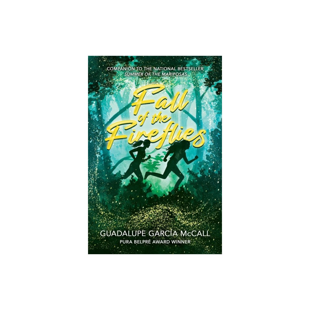 Lee & Low Books Inc Fall of the Fireflies (inbunden, eng)