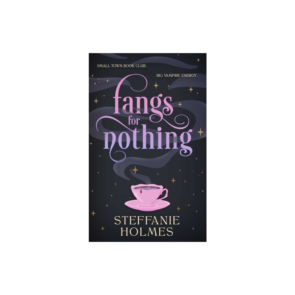 Simon & Schuster Australia Fangs for Nothing (häftad, eng)