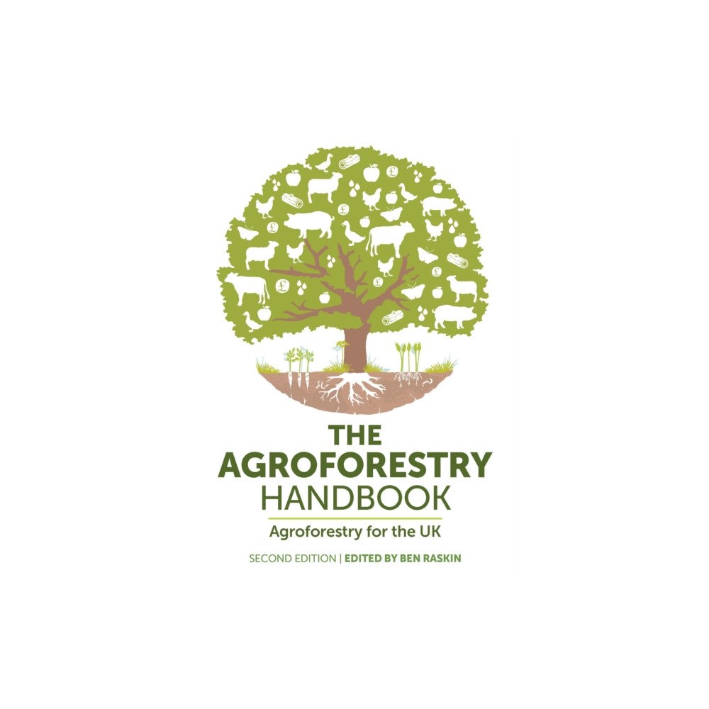 5M Books Ltd The Agroforestry Handbook, Second Edition (häftad, eng)