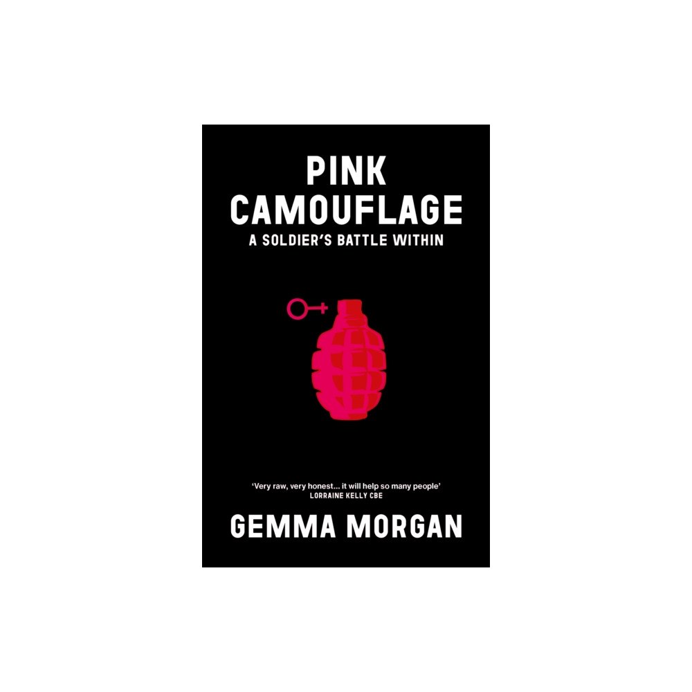 Luath Press Ltd Pink Camouflage (häftad, eng)