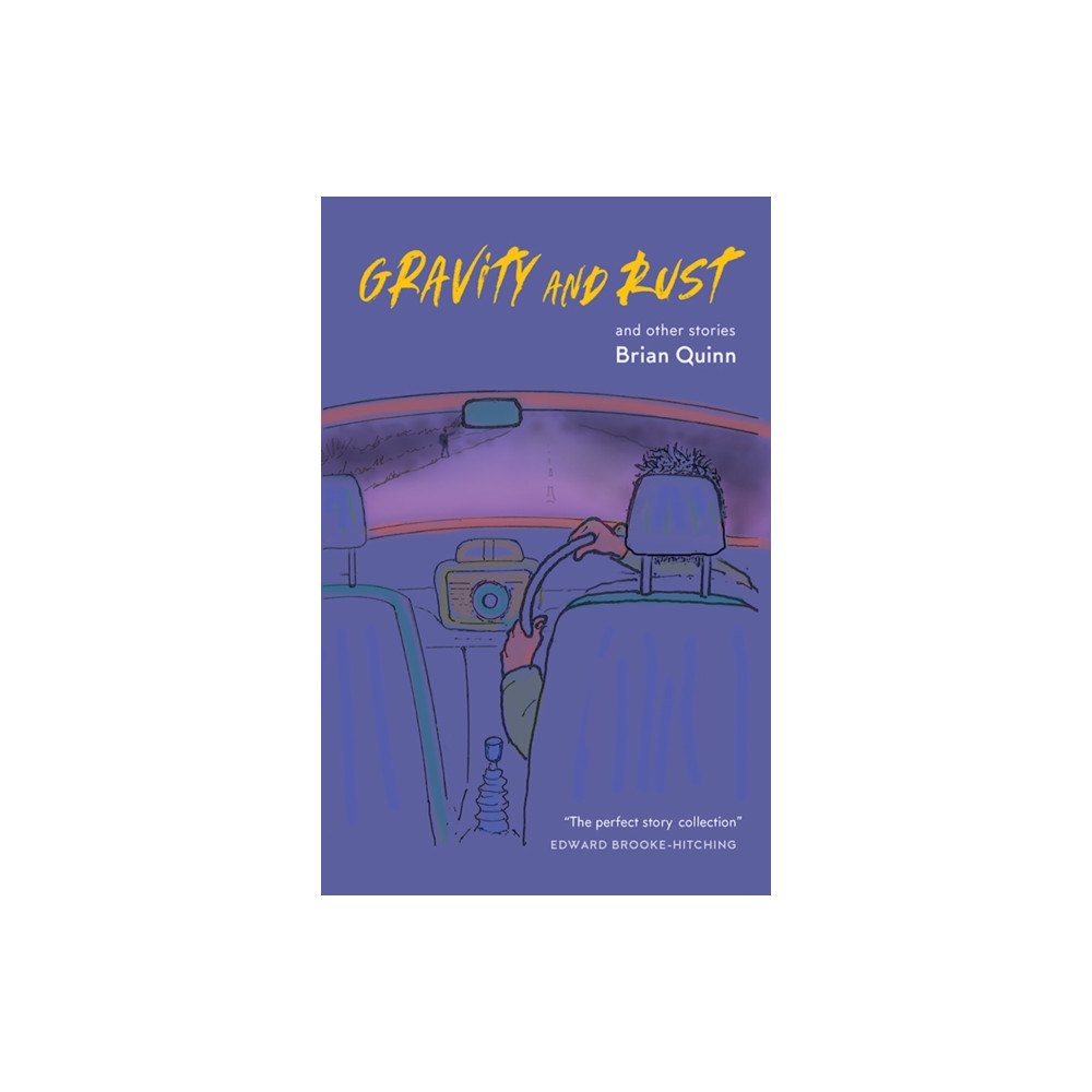 Penny Post Gravity and Rust (häftad, eng)