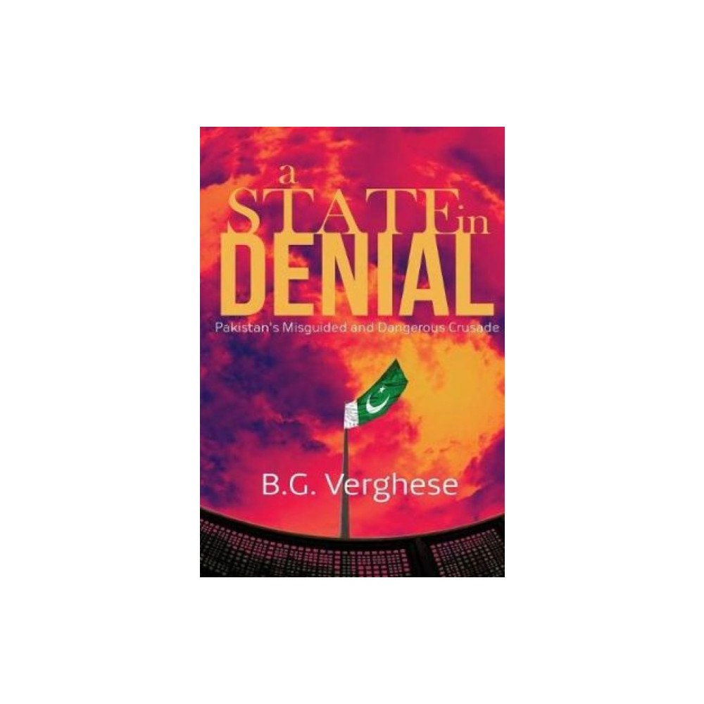 Rupa Publications India Pvt. Ltd A State in Denial (inbunden, eng)