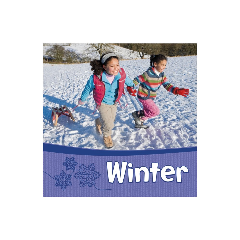 Capstone Global Library Ltd Winter (inbunden, eng)