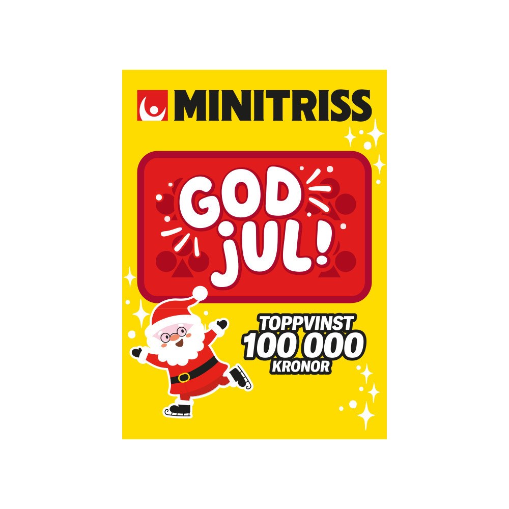 Svenska Spel MiniTriss