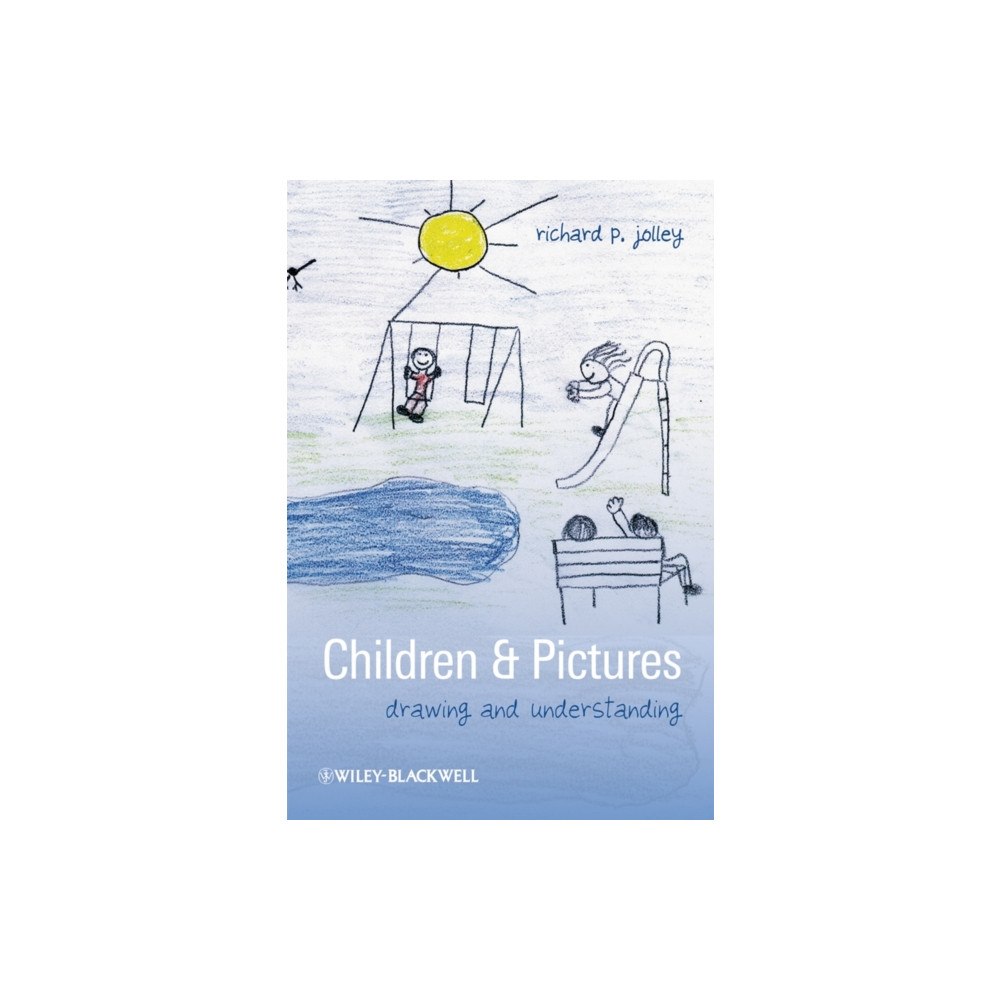 John Wiley And Sons Ltd Children and Pictures (inbunden, eng)