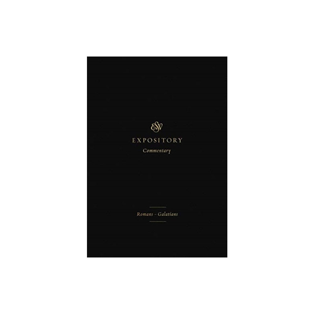 Crossway Books ESV Expository Commentary (inbunden, eng)