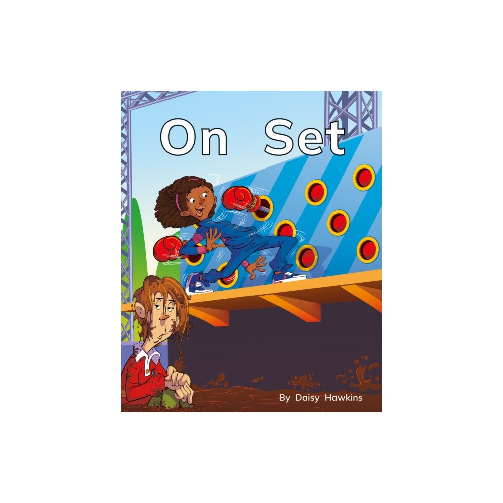 Ransom Publishing On Set (häftad, eng)