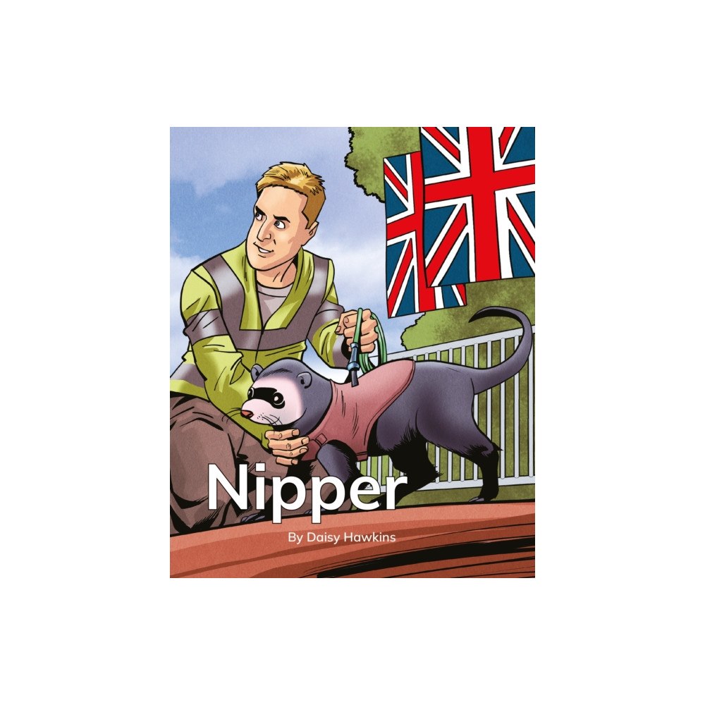 Ransom Publishing Nipper (häftad, eng)