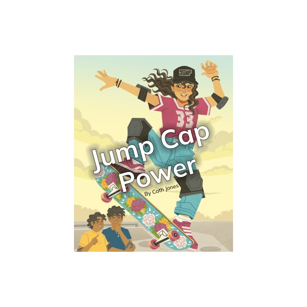 Ransom Publishing Jump Cap Power (häftad, eng)