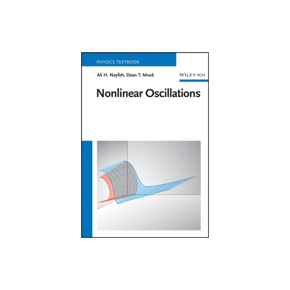 Wiley-VCH Verlag GmbH Nonlinear Oscillations (häftad, eng)