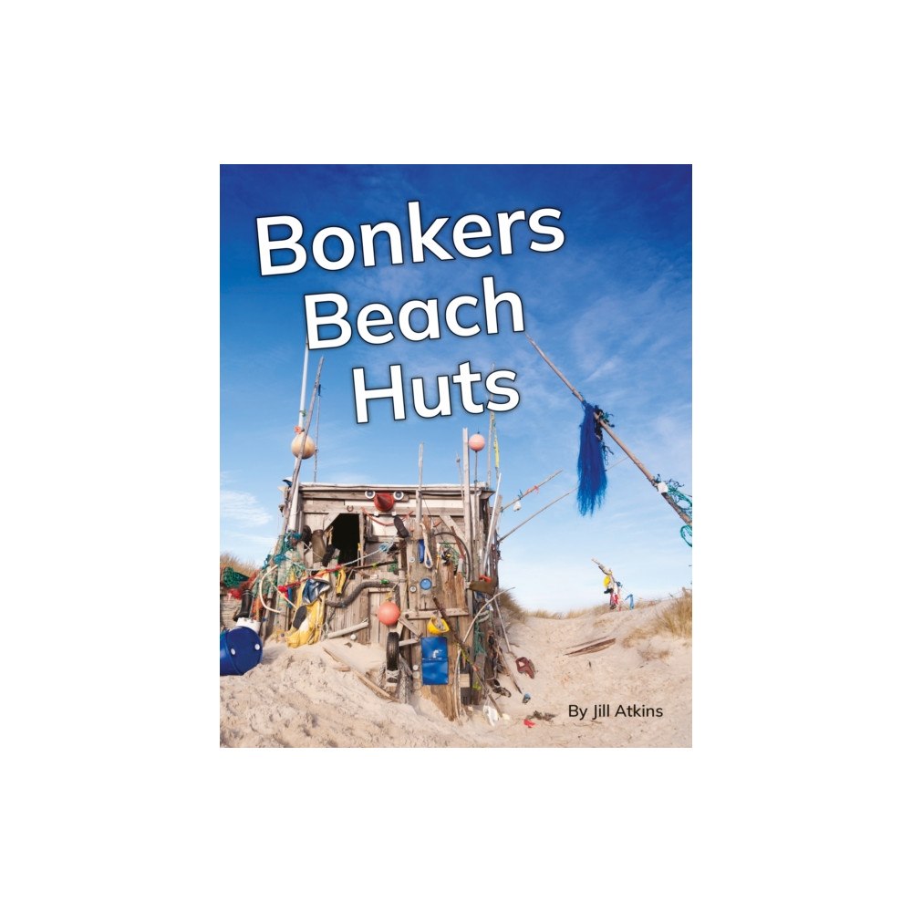 Ransom Publishing Bonkers Beach Huts (häftad, eng)