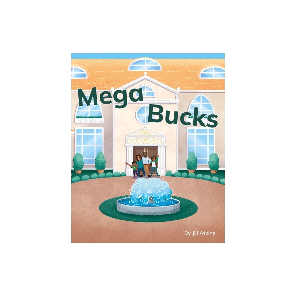 Ransom Publishing Mega Bucks (häftad, eng)