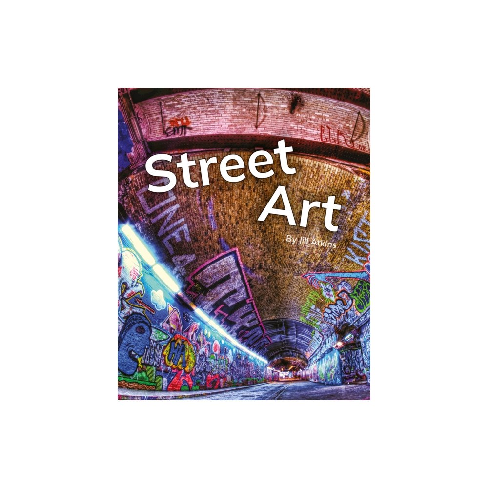 Ransom Publishing Street Art (häftad, eng)