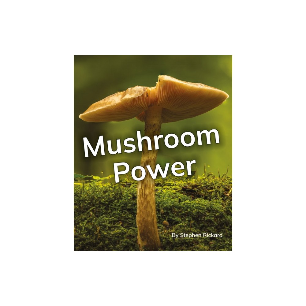 Ransom Publishing Mushroom Power (häftad, eng)