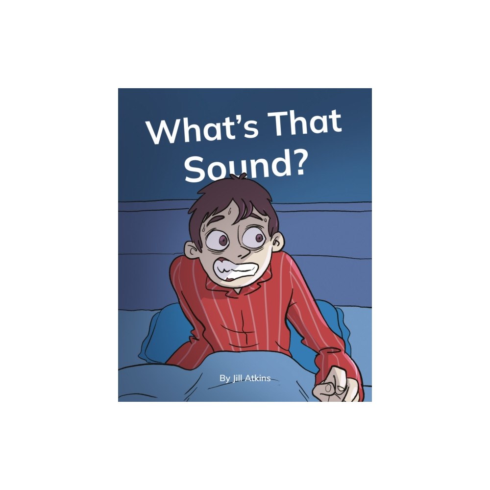 Ransom Publishing What's That Sound? (häftad, eng)