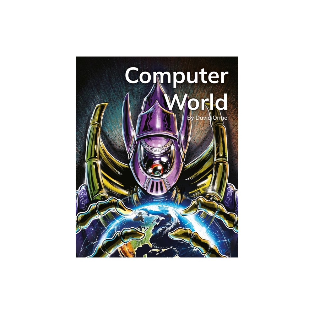 Ransom Publishing Computer World (häftad, eng)