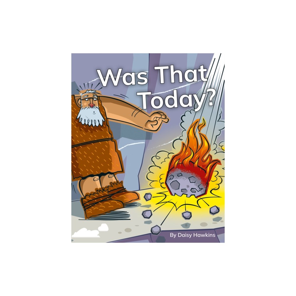 Ransom Publishing Was That Today? (häftad, eng)