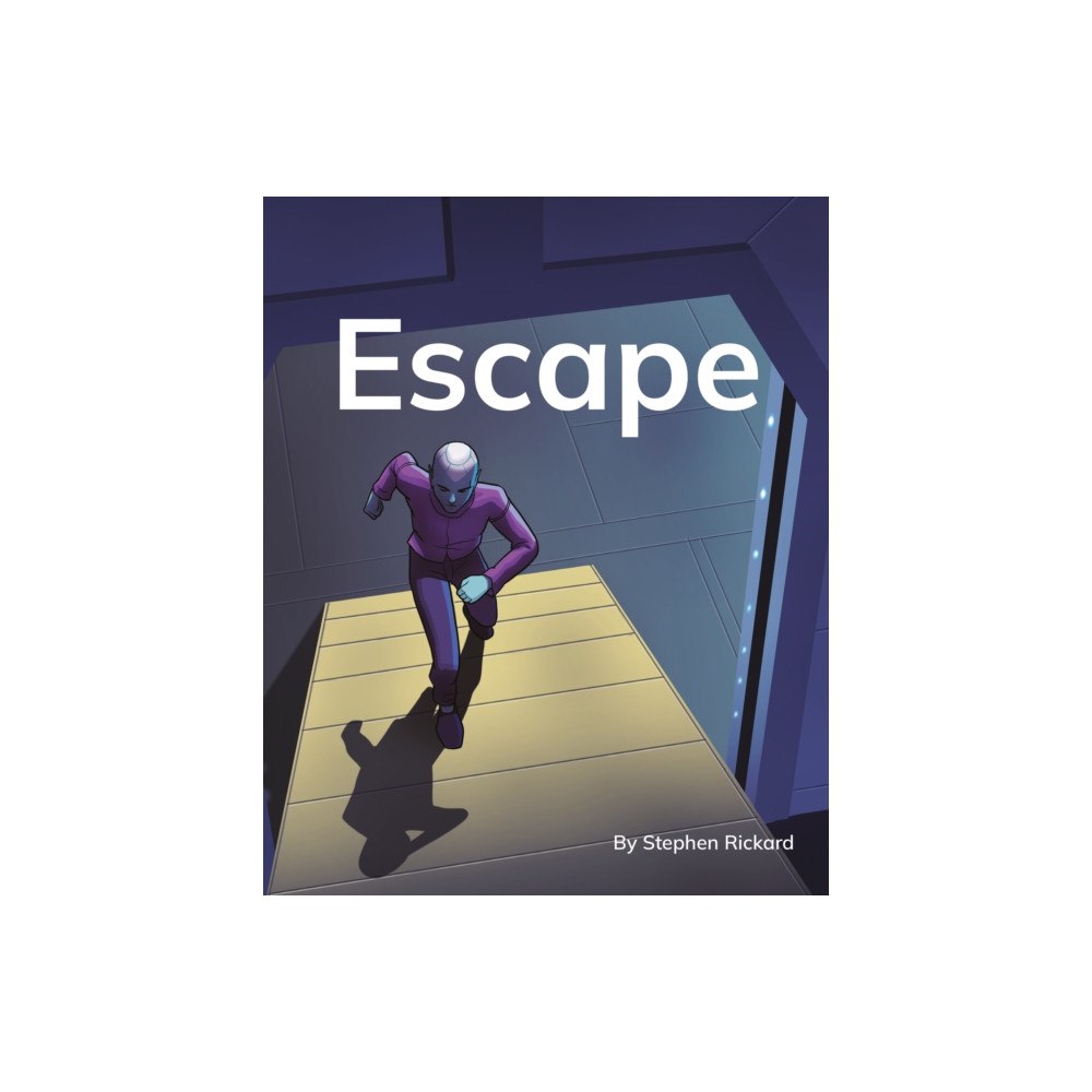 Ransom Publishing Escape (häftad, eng)