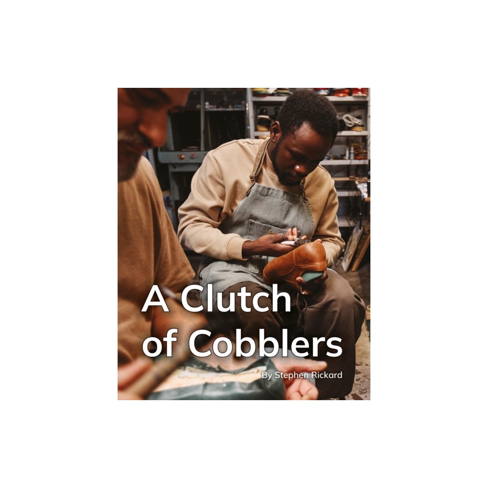 Ransom Publishing A Clutch of Cobblers (häftad, eng)