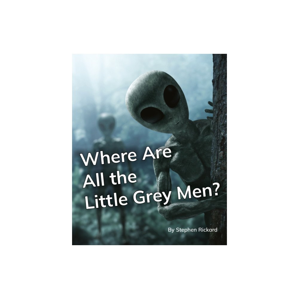 Ransom Publishing Where Are All the Little Grey Men? (häftad, eng)