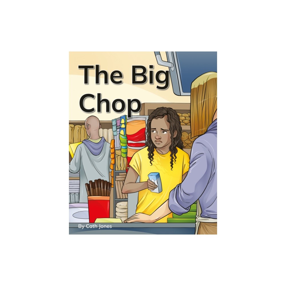 Ransom Publishing The Big Chop (häftad, eng)