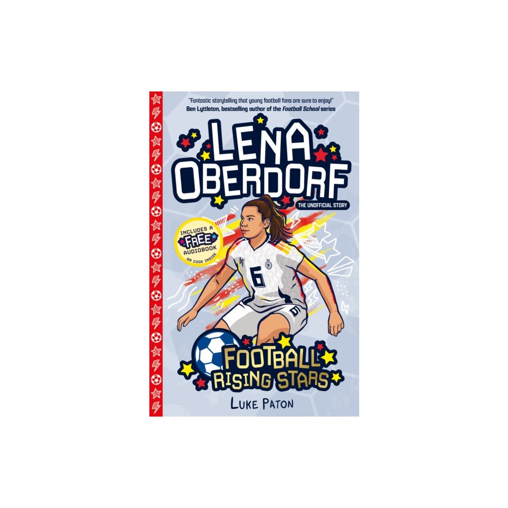 Sweet Cherry Publishing Football Rising Stars: Lena Oberdorf (häftad, eng)