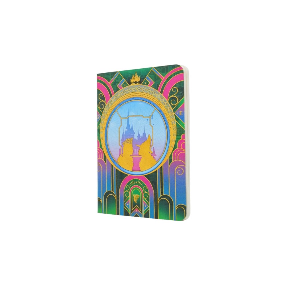 Little, Brown Book Group Ozmopolitan (Wicked Collection) A6 Dot Grid Cahier (häftad, eng)