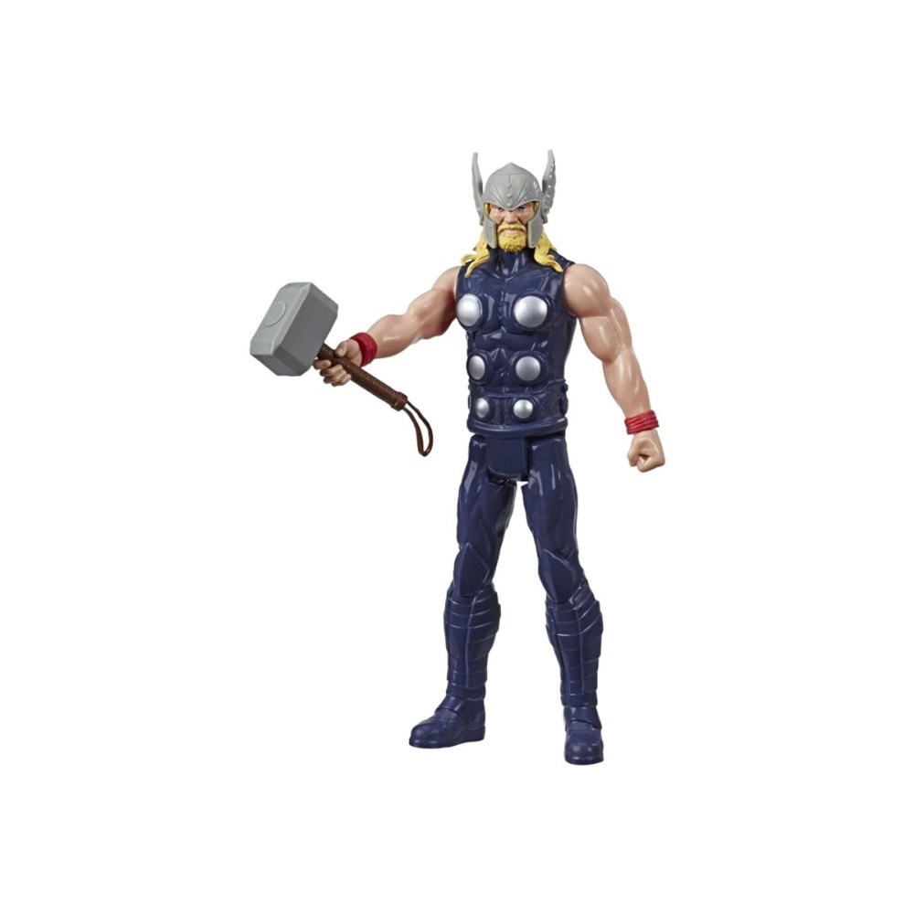 Hasbro Marvel Avengers Titan Hero Series Blast Gear Thor