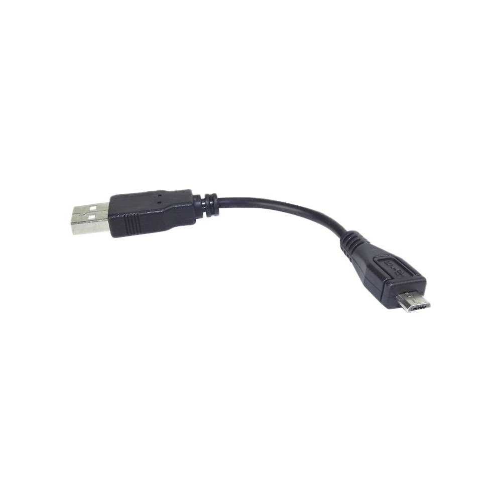 Qoltec Qoltec - USB-adapter - mikro-USB typ B till USB - 10 cm