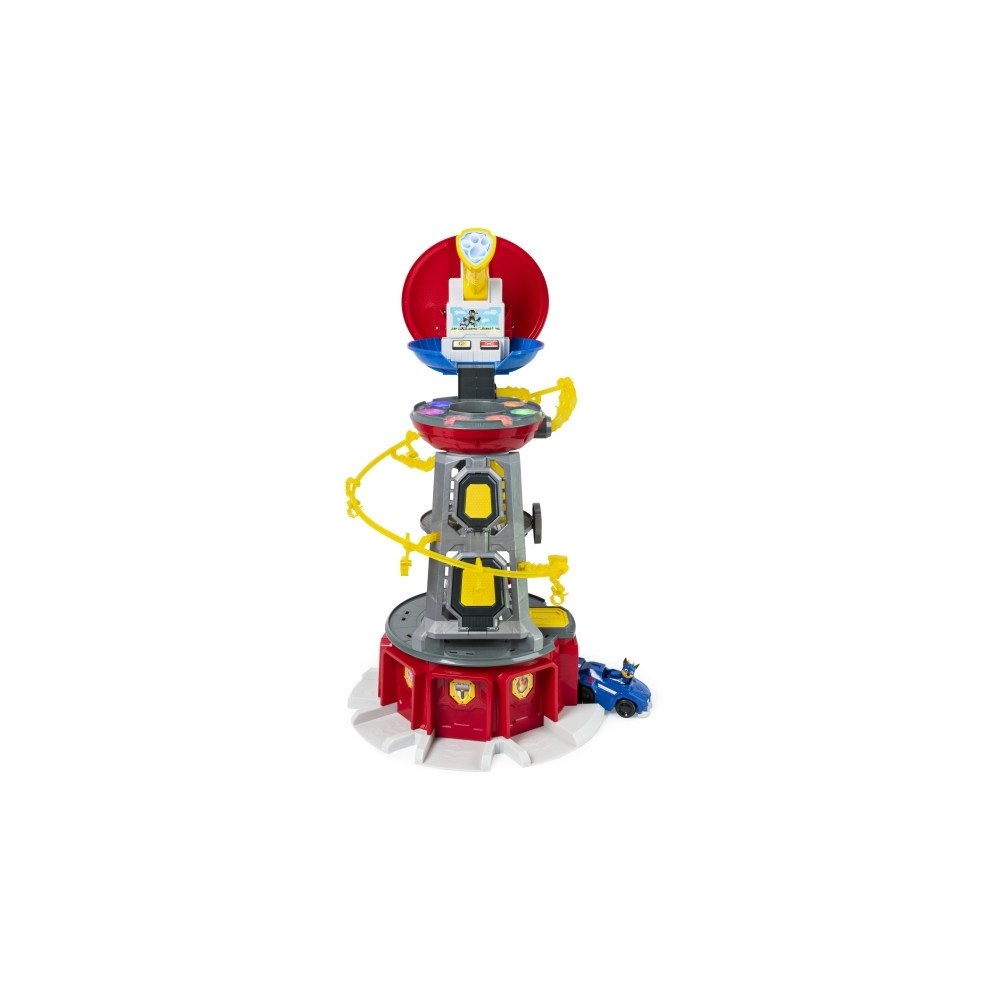Spin Master PAW Patrol 6053408, Set med fordon och bana, 3 År, AAA, Plas...