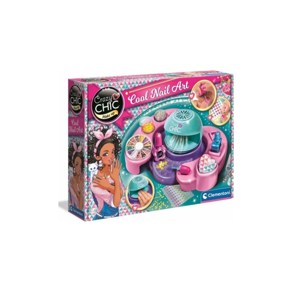 Clementoni Clementoni Action & Réaction 78771, Children''s craft kit, 6...