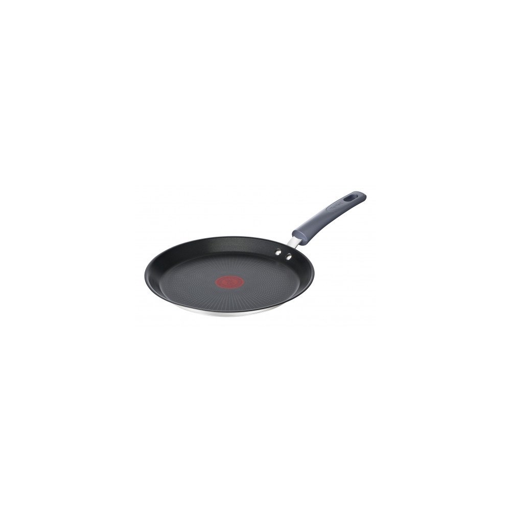 Tefal Tefal Daily Cook G7313855, Rund, Crepe-panna, Svart, Rostfri...