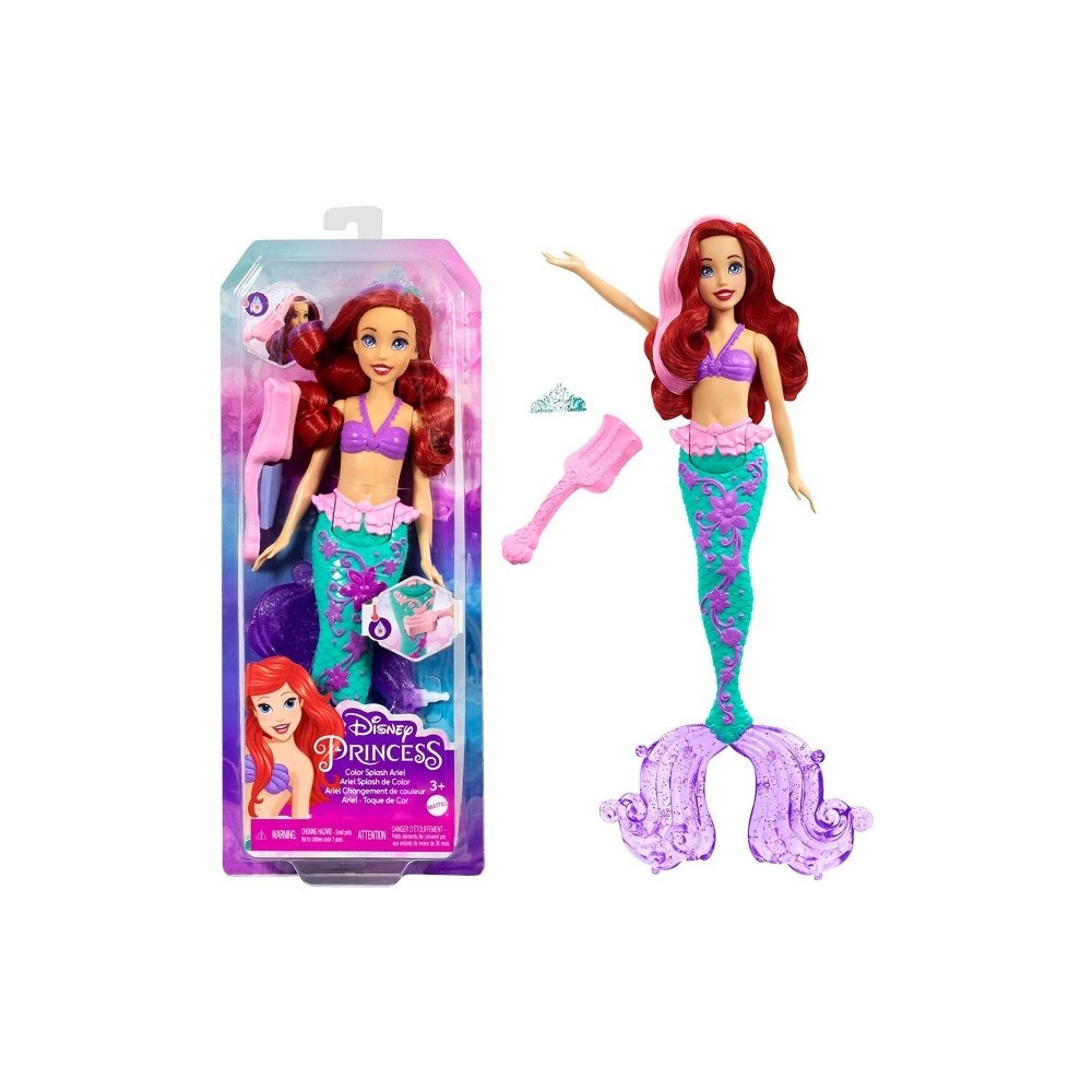Disney Princess Mattel "DISNEY PRINCESS" lėlė