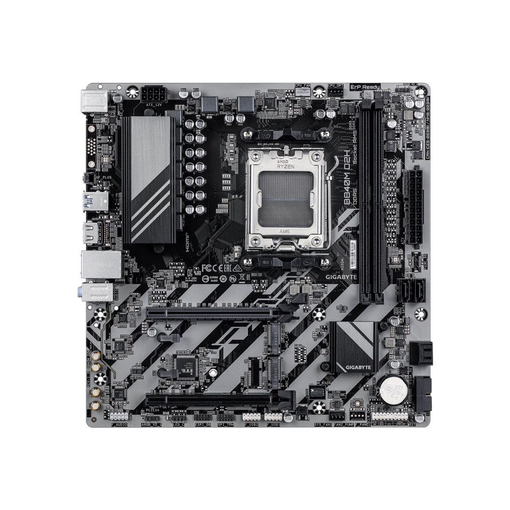 Gigabyte Technology Gigabyte B840M D2H