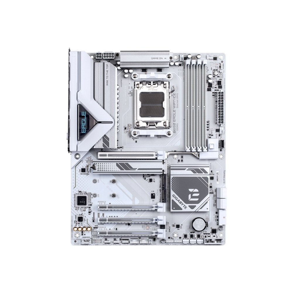 Gigabyte Technology Gigabyte B850 EAGLE WIFI7 ICE