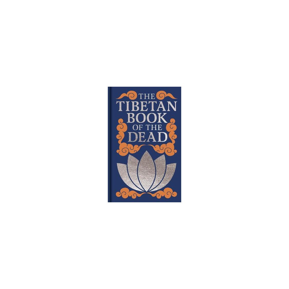 Arcturus Publishing The Tibetan Book of the Dead: Gilded Pocket Edition (inbunden, eng)