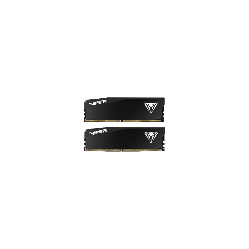 Patriot Memory PATRIOT VIPER ELITE 5 ULTRA - DDR5 - sats - 96 GB: 2 x 48 GB - DIMM 288-pin / PC5-51200 - ej buffrad