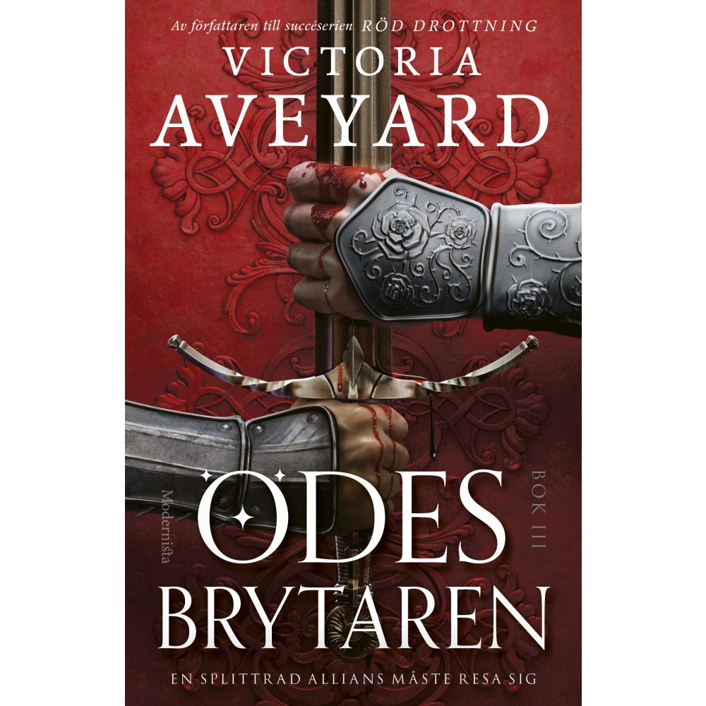 Victoria Aveyard Ödesbrytaren (inbunden)