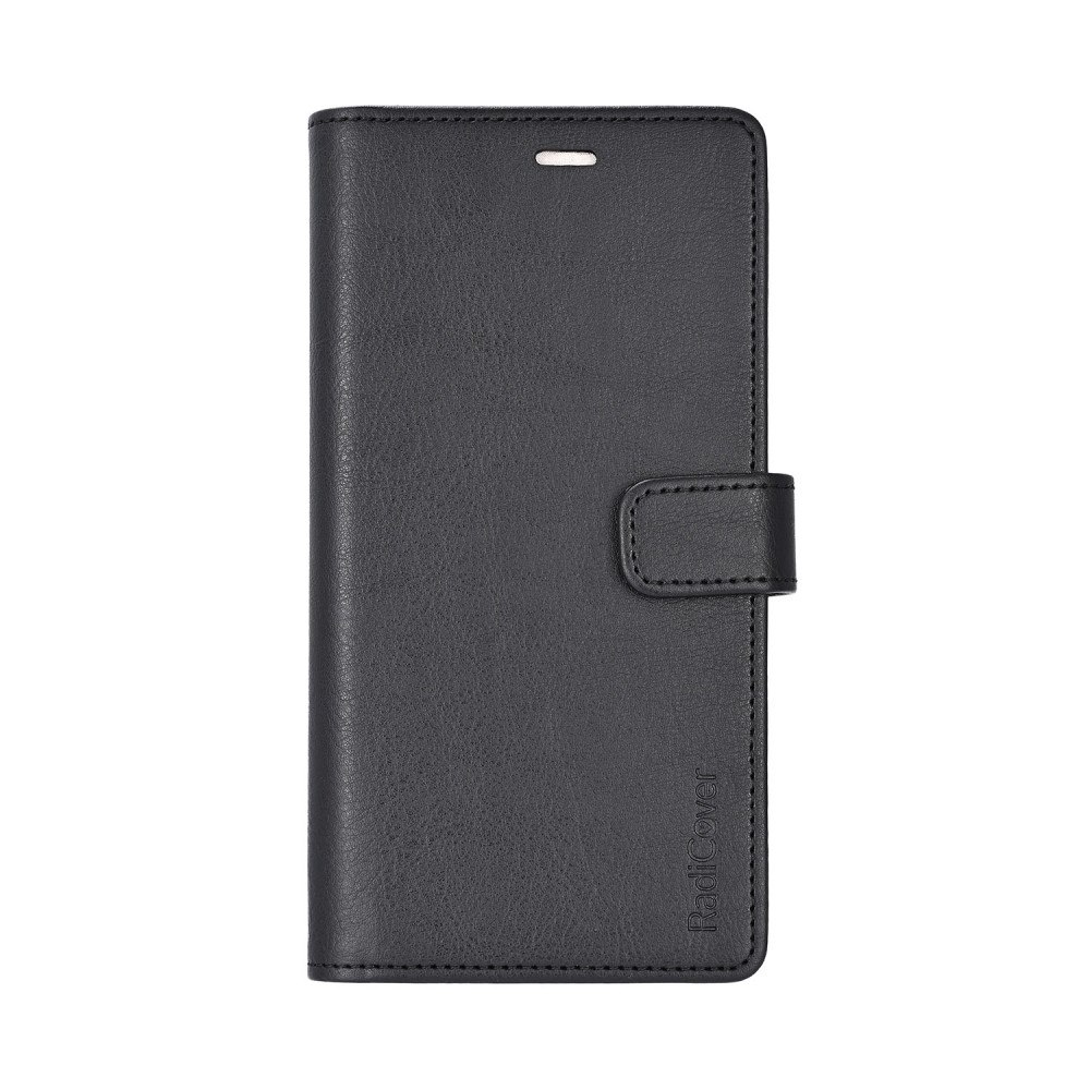 RADICOVER Flipcov Anti Radiation RFID 3 card Samsung Galaxy A57 5G Black PU