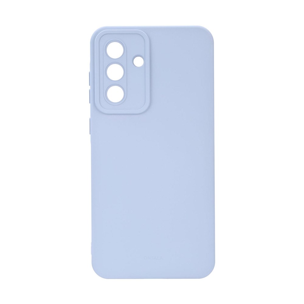 ONSALA Back Silicone Touch Recycled Samsung Galaxy A57 5G Summer Sky