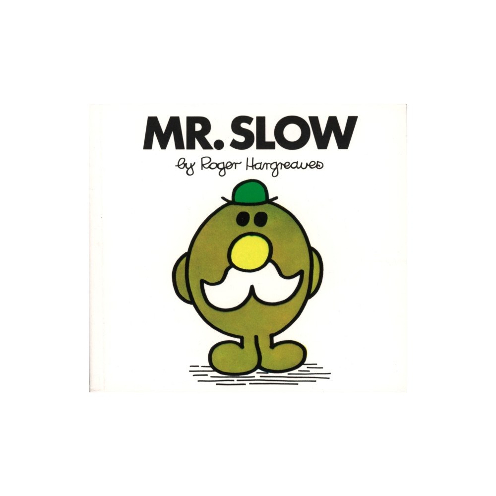 Not Stated Mr. Slow (häftad, eng)