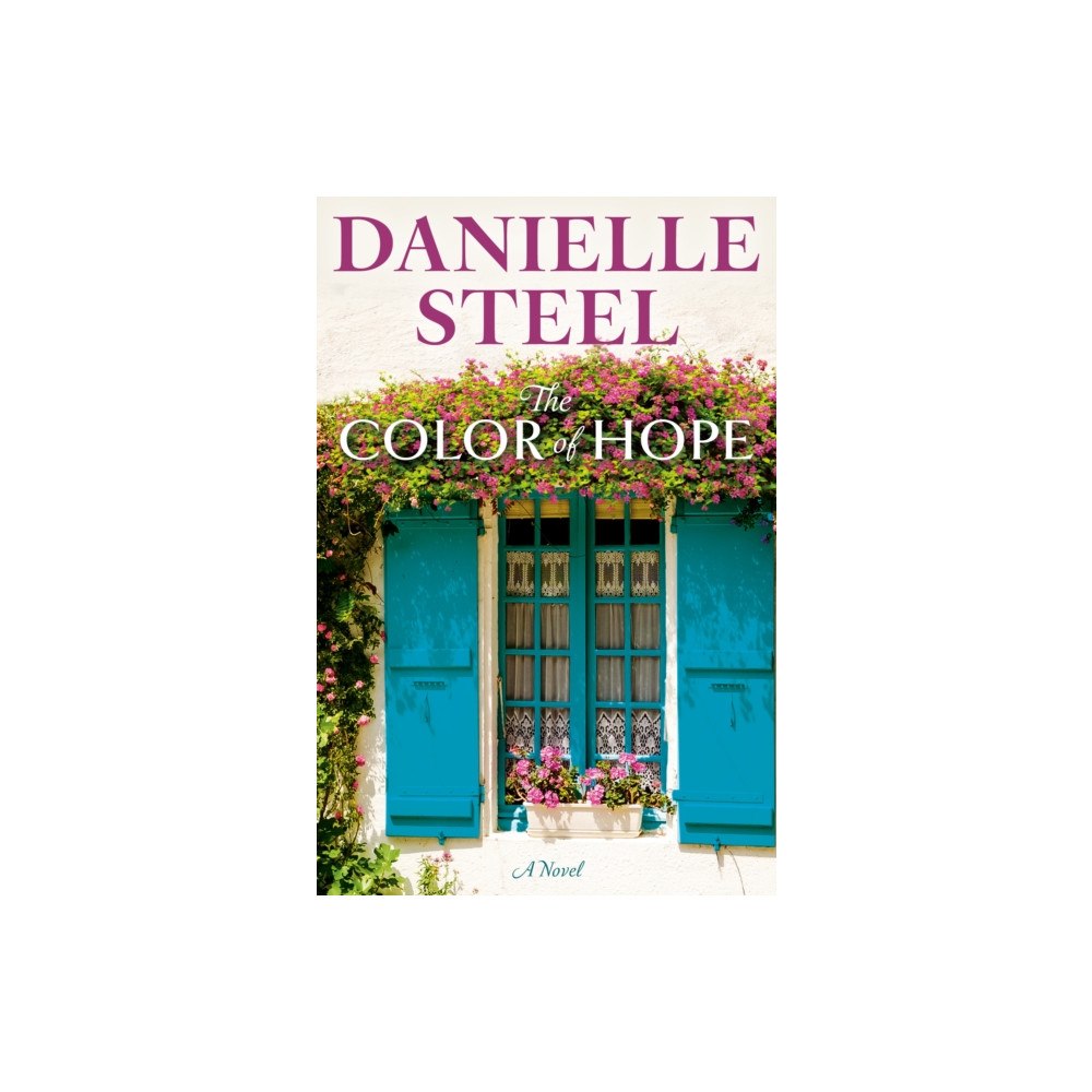 Not Stated The Color of Hope (häftad, eng)