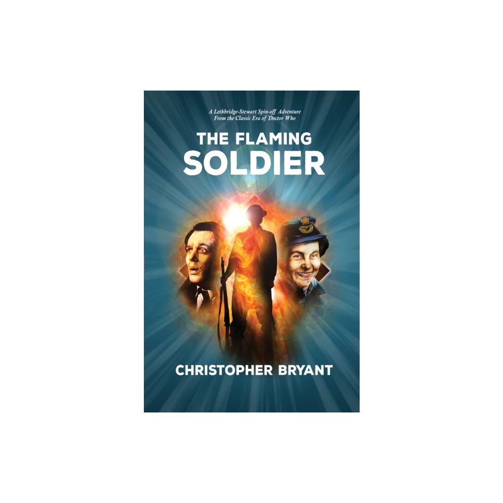 Andrews UK Limited The Flaming Soldier (inbunden, eng)