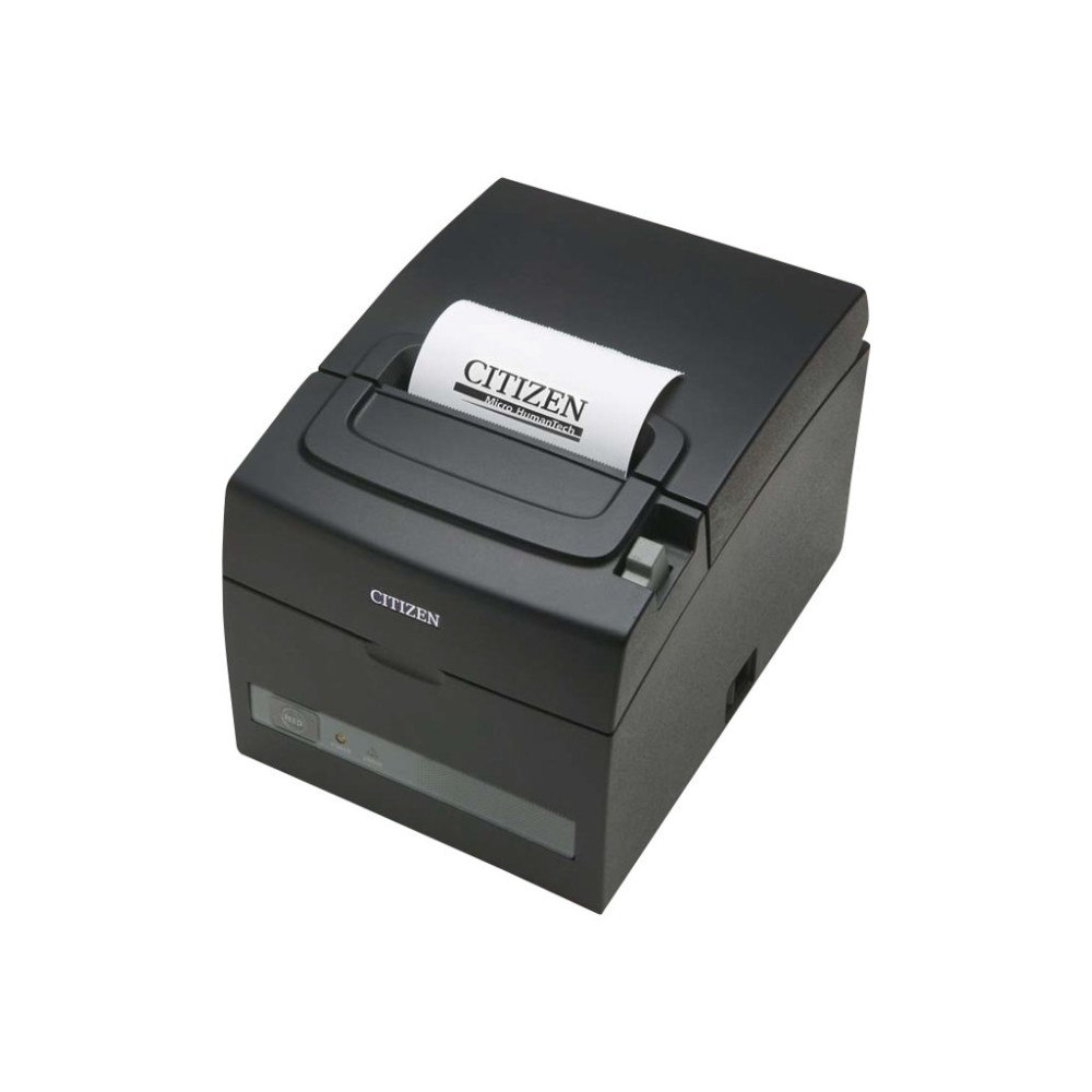 Citizen Systems Citizen CT-S310II - kvittoskrivare - dubbelfärgad (monokrom) - termisk linje