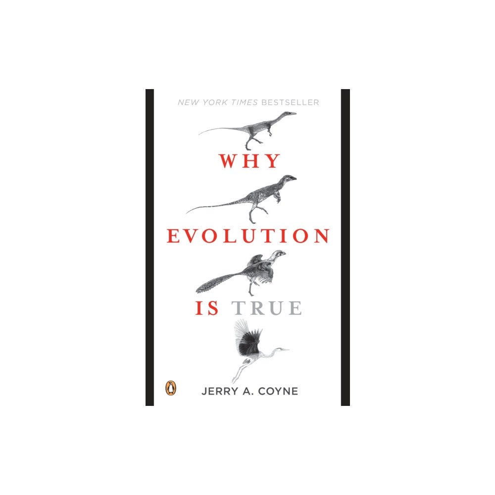 Not Stated Why Evolution Is True (häftad, eng)