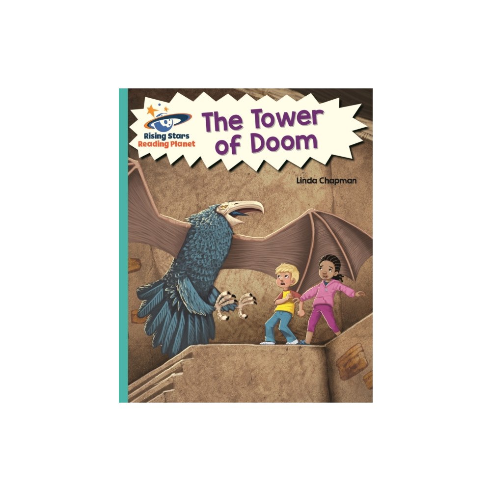 Hachette Learning Reading Planet - The Tower of Doom - Turquoise: Galaxy (häftad, eng)