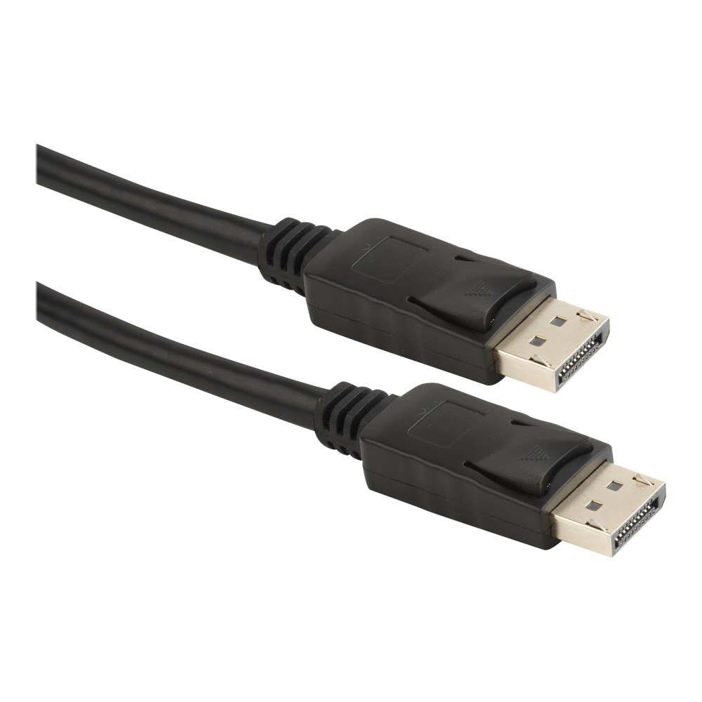 Gembird Cablexpert - DisplayPort-kabel - DisplayPort till DisplayPort - 5 m