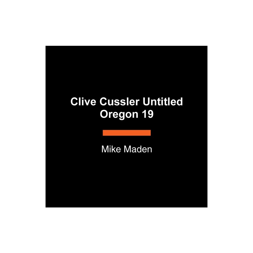 Not Stated Clive Cussler Quantum Tempest (häftad, eng)