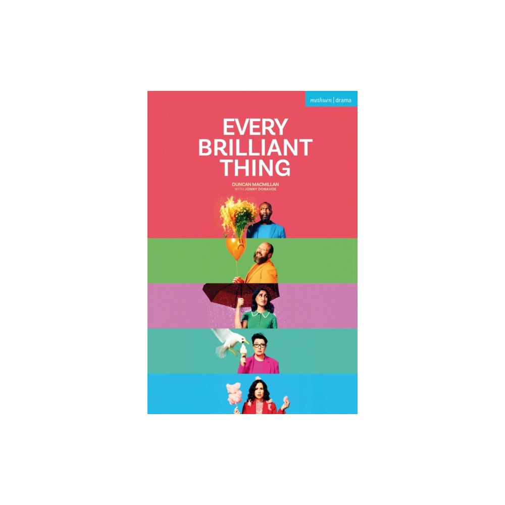 Bloomsbury Publishing PLC Every Brilliant Thing (häftad, eng)