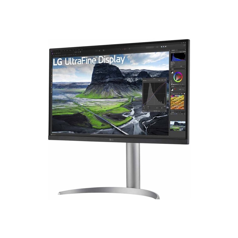 LG Electronics LG UltraFine 27UQ850V-W - UQ850V Series - LED-skärm - 4K - 27" - HDR